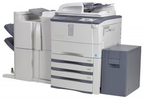 Máy photocopy Toshiba - Máy Photocopy Đại Thành - Công Ty TNHH Thương Mại Dịch Vụ Thiết Bị Văn Phòng Đại Thành
